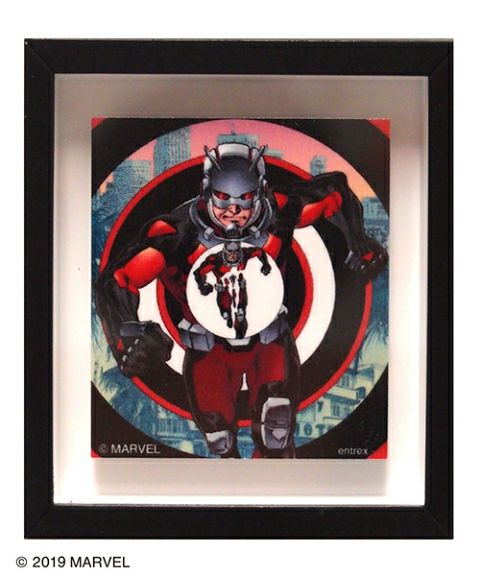 フレームマグネット 24種コンプリートセット／MARVEL COLLECTION