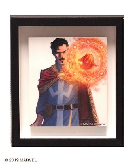 フレームマグネット 24種コンプリートセット／MARVEL COLLECTION