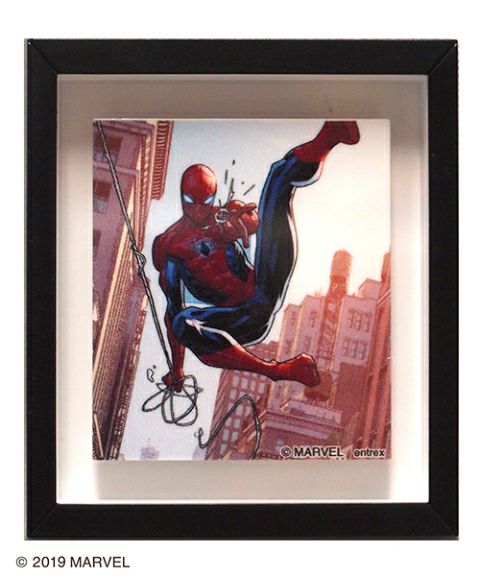 フレームマグネット 24種コンプリートセット／MARVEL COLLECTION