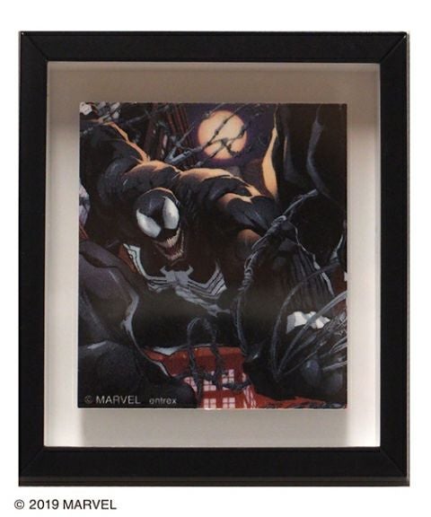 フレームマグネット 24種コンプリートセット／MARVEL COLLECTION