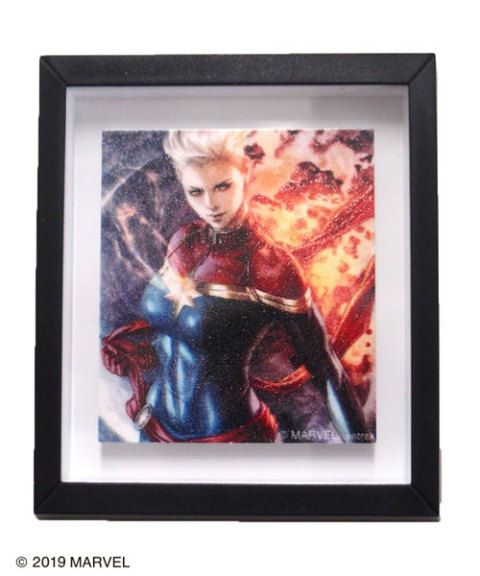 フレームマグネット2 24種コンプリートセット／MARVEL COLLECTION