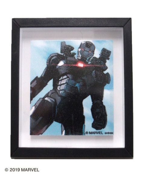フレームマグネット2 24種コンプリートセット／MARVEL COLLECTION