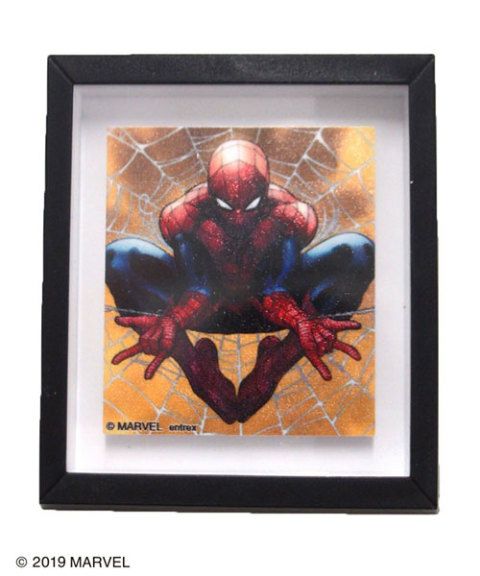 フレームマグネット2 24種コンプリートセット／MARVEL COLLECTION