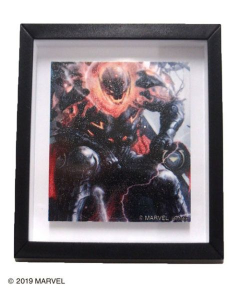 フレームマグネット2 24種コンプリートセット／MARVEL COLLECTION