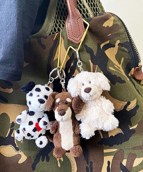 キーリング ダックスフント 10cm／NICI（ニキ） | entresquare.com