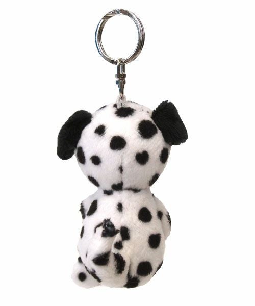 キーリング ダルメシアン 10cm／NICI（ニキ） | entresquare.com