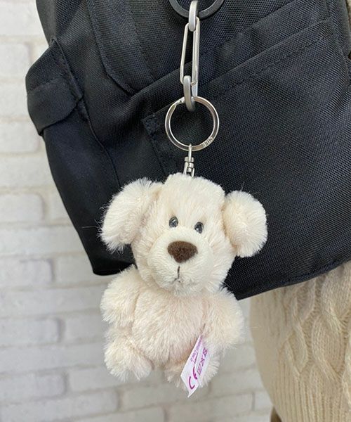 キーリング ゴールデンレトリバー 10cm／NICI（ニキ） | entresquare.com