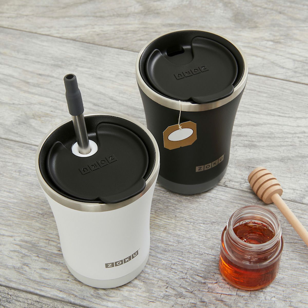 3in1タンブラー 350ml／ZOKU（ゾク） | entresquare.com