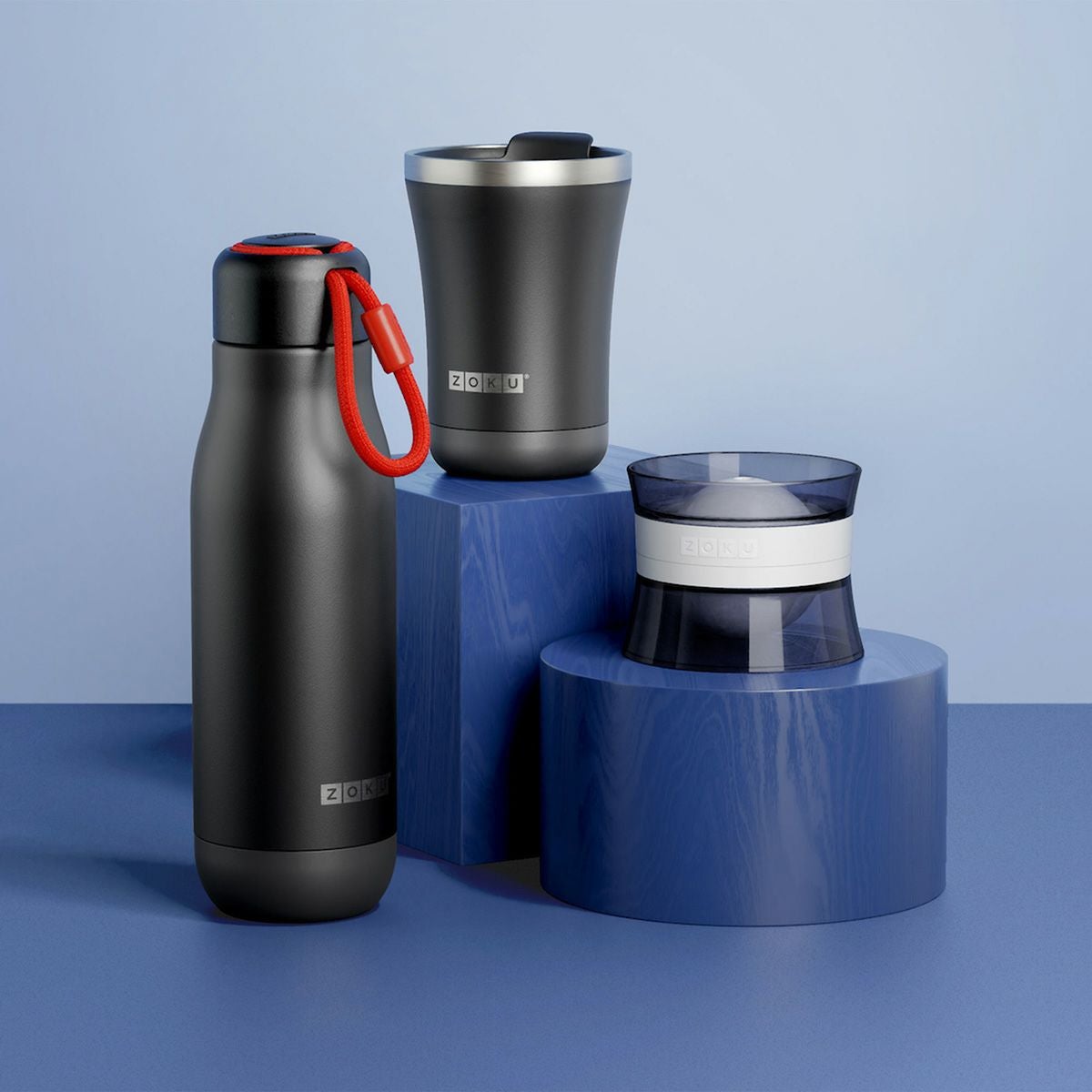 3in1タンブラー 350ml／ZOKU（ゾク） | entresquare.com