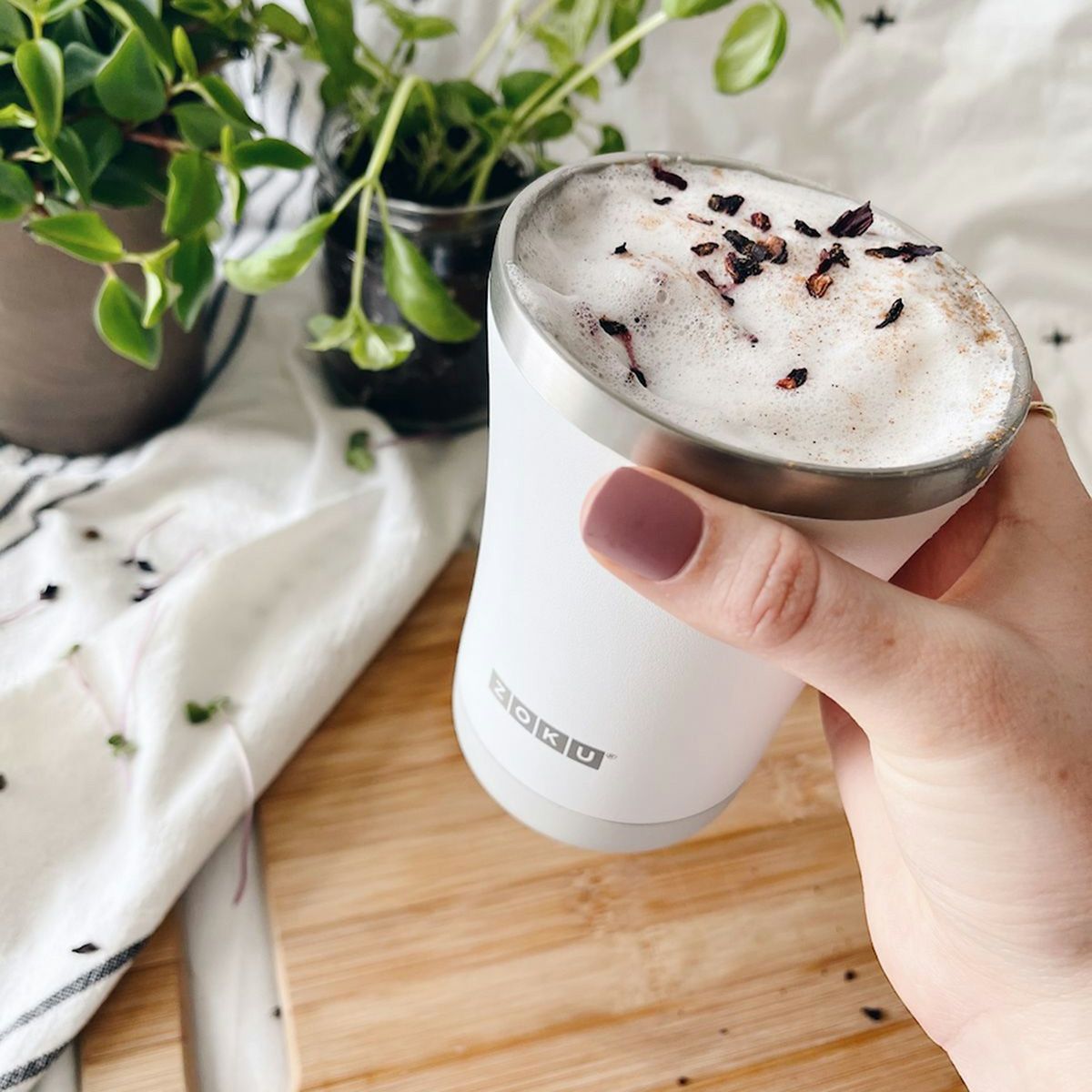 3in1タンブラー 350ml／ZOKU（ゾク） | entresquare.com