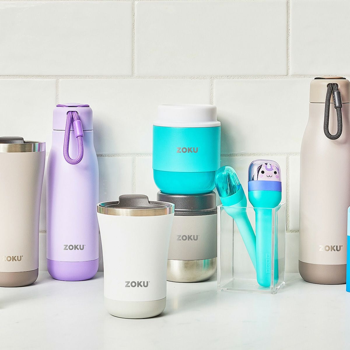 3in1タンブラー 350ml／ZOKU（ゾク） | entresquare.com