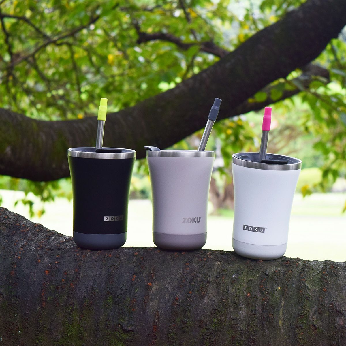 週末お値下げ！！ Zeepruk SUPER SUN 3点セット 3in1タンブラー 350ml／ZOKU（ゾク） | entresquare.com