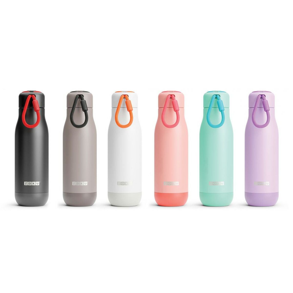ステンレススチールボトル 500ml／ZOKU（ゾク） | entresquare.com