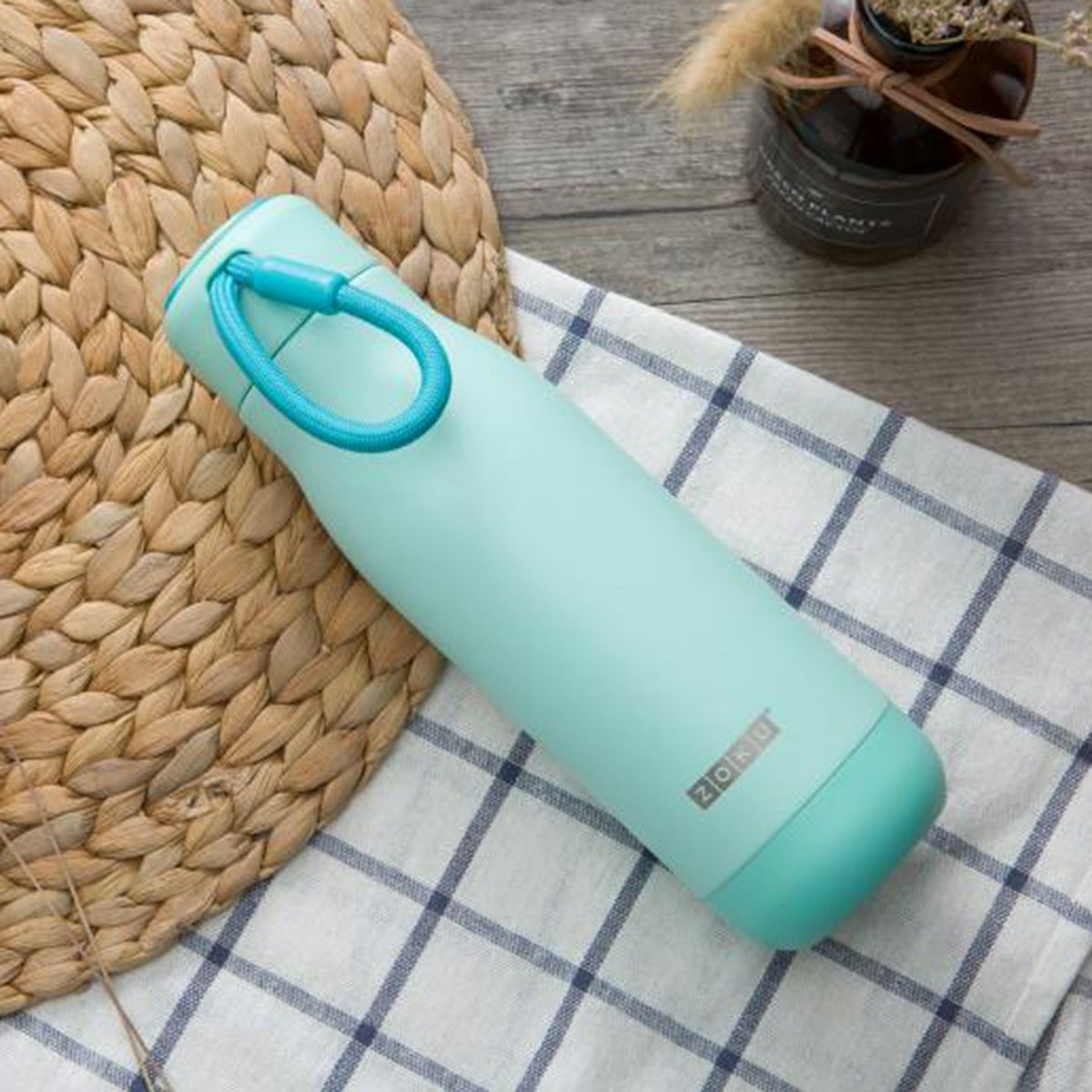 ステンレススチールボトル 500ml／ZOKU（ゾク） | entresquare.com