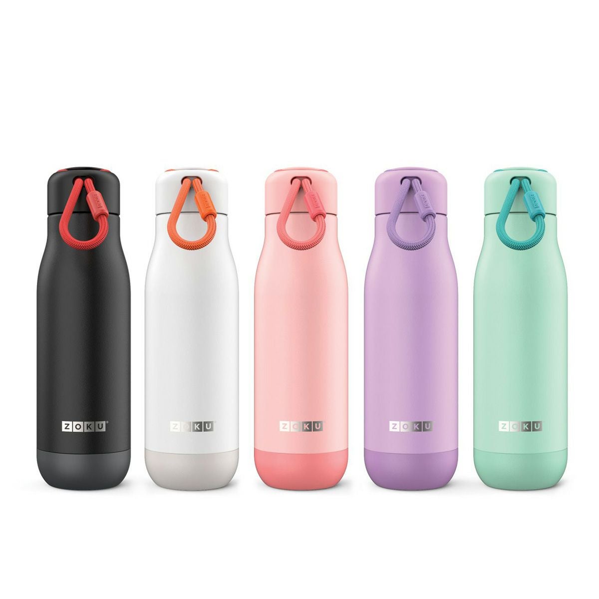 ステンレススチールボトル 500ml／ZOKU（ゾク） | entresquare.com