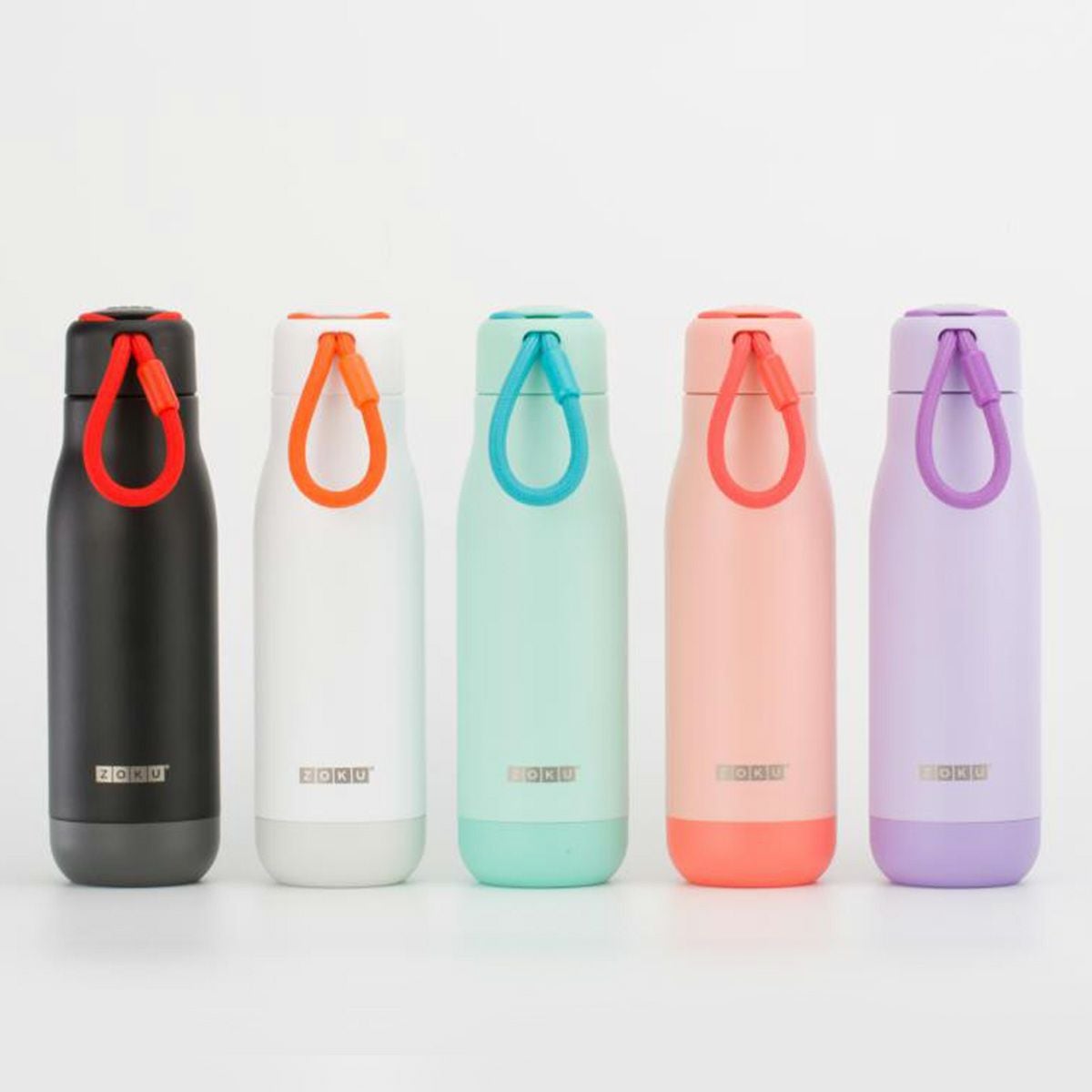 ステンレススチールボトル 500ml／ZOKU（ゾク） | entresquare.com