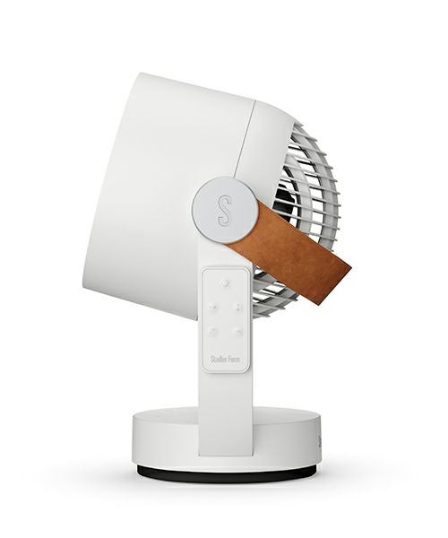 Leo サーキュレーター ホワイト／Stadler Form（スタドラフォーム