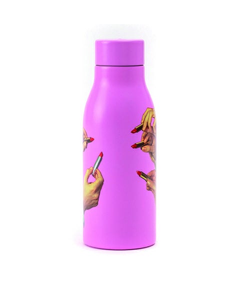TOILETPAPER ボトル Pink Lipsticks／SELETTI（セレッティ