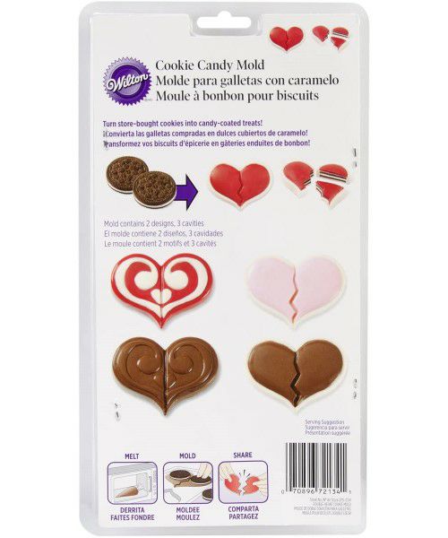 Wilton／ウィルトン公式｜マフィン＆カップケーキ型＆モールド