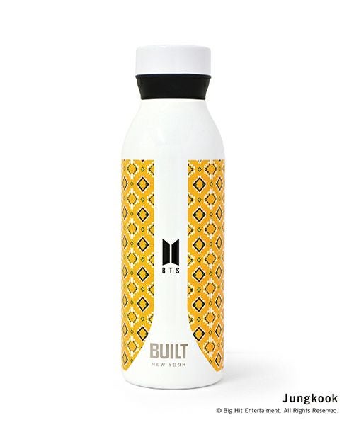 BUILT×BTS ボトル(Jungkook) 532ml／BTS（ビーティーエス
