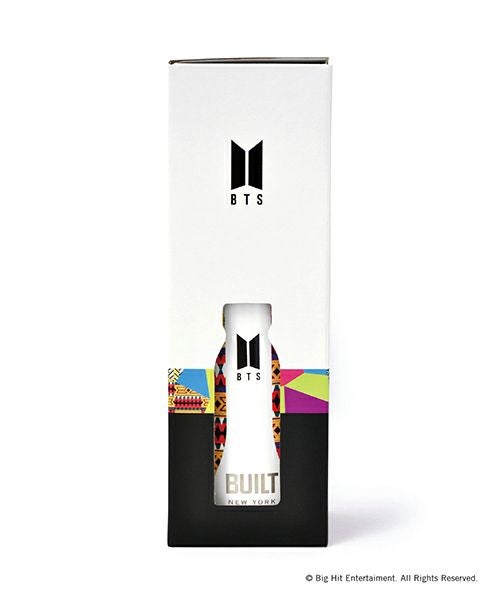 BUILT×BTS ボトル(Jimin) 532ml／BTS（ビーティーエス） | entresquare.com