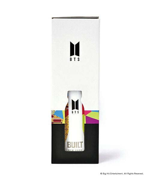 BUILT×BTS ボトル(BTS) 532ml／BTS（ビーティーエス） | entresquare.com