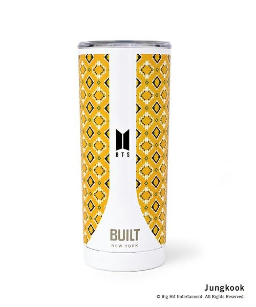 BUILT×BTS タンブラー(Jungkook) 591ml／BTS（ビーティーエス