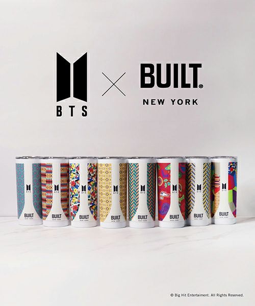 BUILT×BTS タンブラー(Jungkook) 591ml／BTS（ビーティーエス