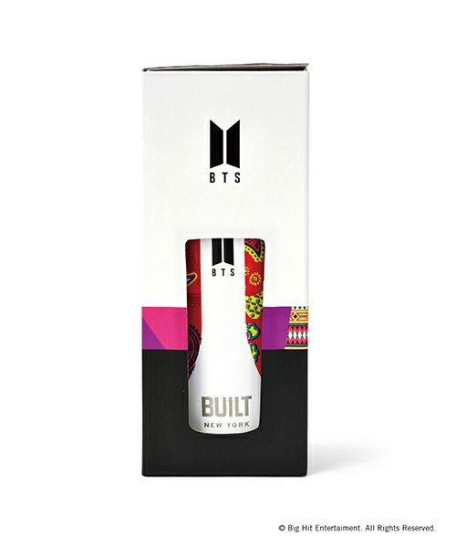 BUILT×BTS タンブラー(V) 591ml／BTS（ビーティーエス） | entresquare.com