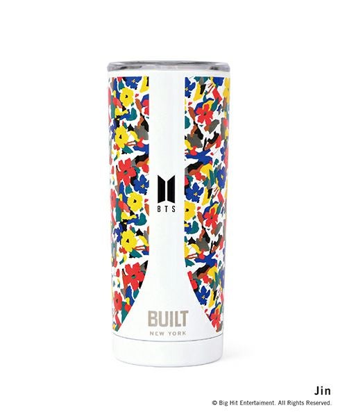 BUILT×BTS タンブラー(Jin) 591ml／BTS（ビーティーエス