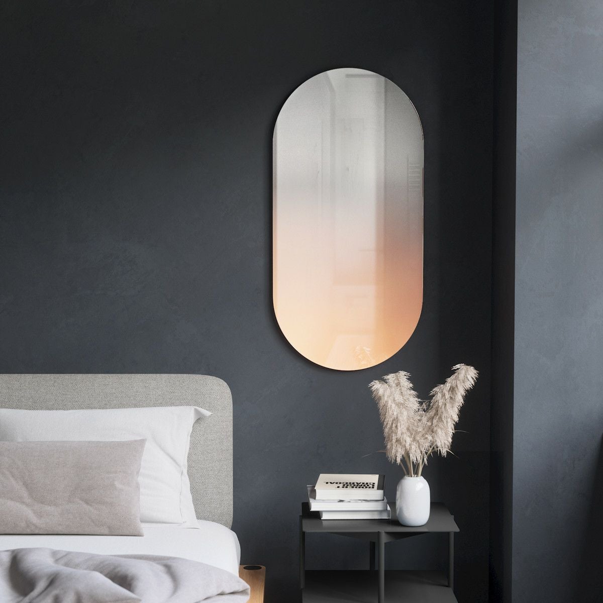 ミスト ミラー 46×92cm コパー／Umbra（アンブラ） | entresquare.com