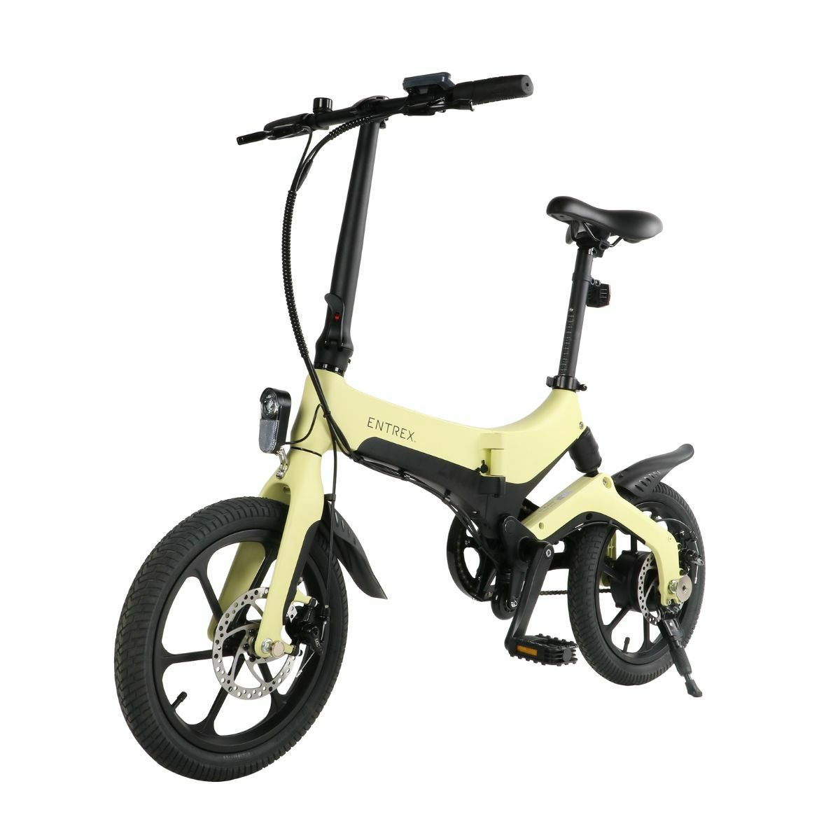 折りたたみ式電動自転車 S6 全3色 16インチ／ENTRE Vehicle（アントレ 
