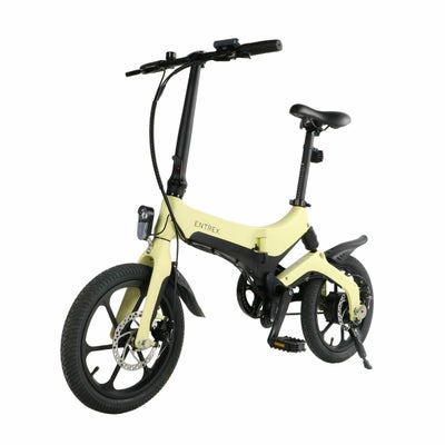 折りたたみ式電動自転車 S6 全3色 16インチ／ENTRE Vehicle（アントレ 