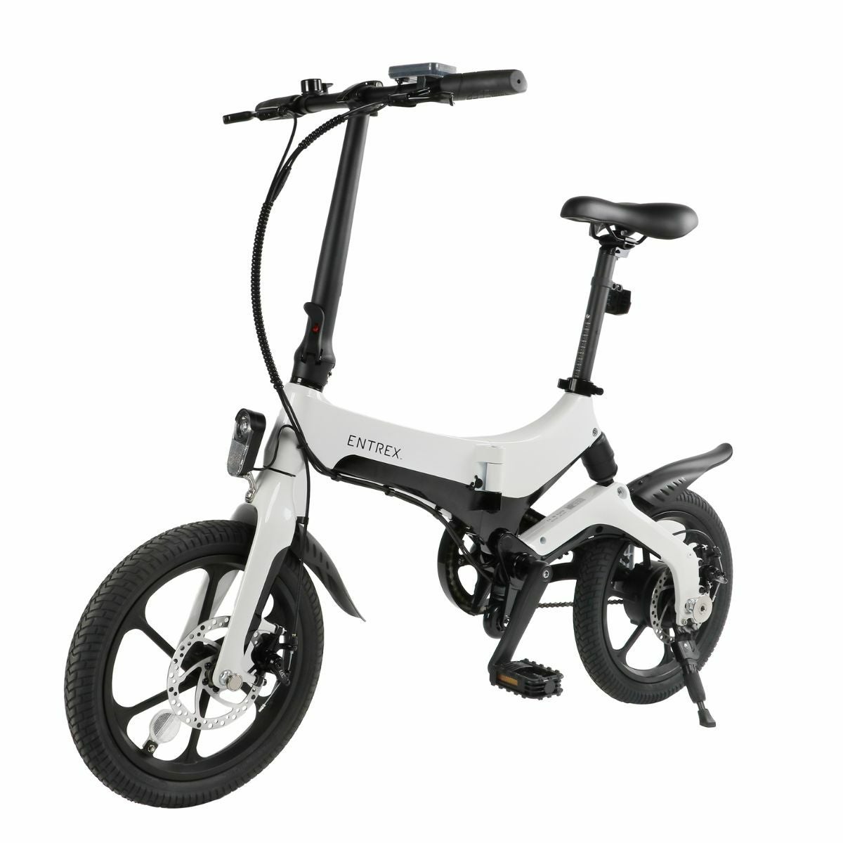 折りたたみ式電動自転車 S6 全3色 16インチ／ENTRE Vehicle（アントレ