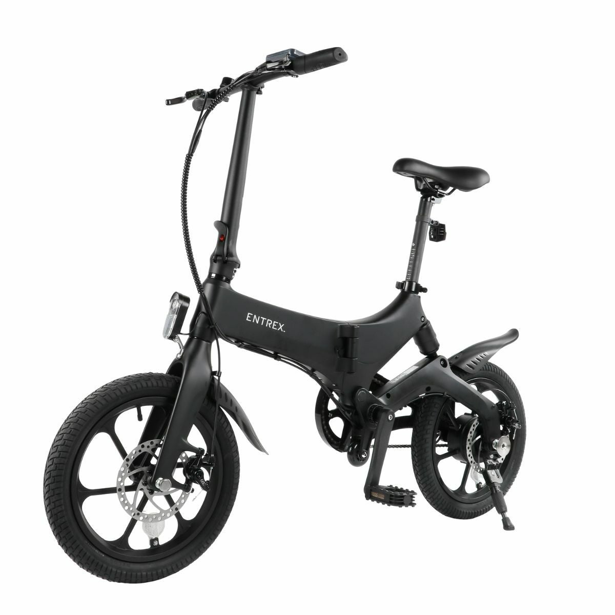 折りたたみ式電動自転車 S6 全3色 16インチ／ENTRE Vehicle（アントレ