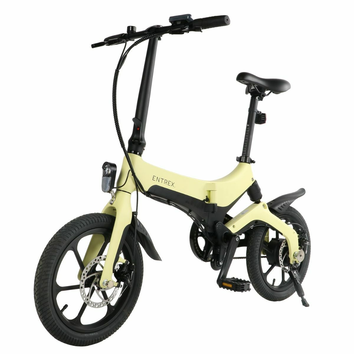 折りたたみ式電動自転車 S6 全3色 16インチ／ENTRE Vehicle（アントレ