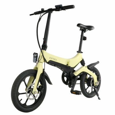 折りたたみ式電動自転車 S6 全3色 16インチ／ENTRE Vehicle（アントレ 