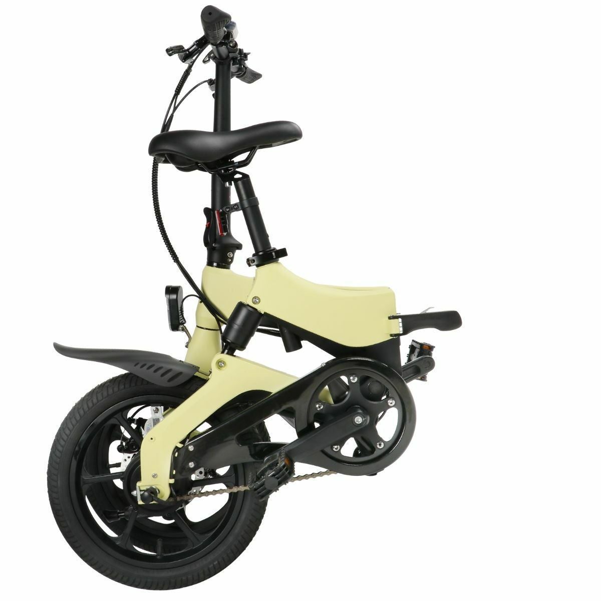 折りたたみ式電動自転車 S6 全3色 16インチ／ENTRE Vehicle（アントレ