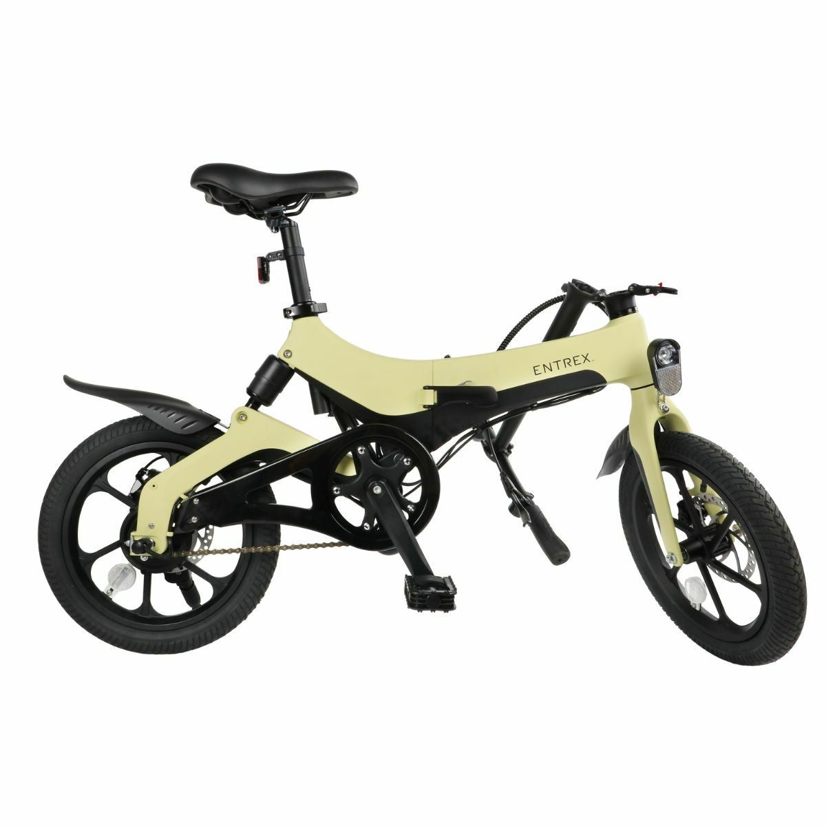折りたたみ式電動自転車 S6 全3色 16インチ／ENTRE Vehicle（アントレ