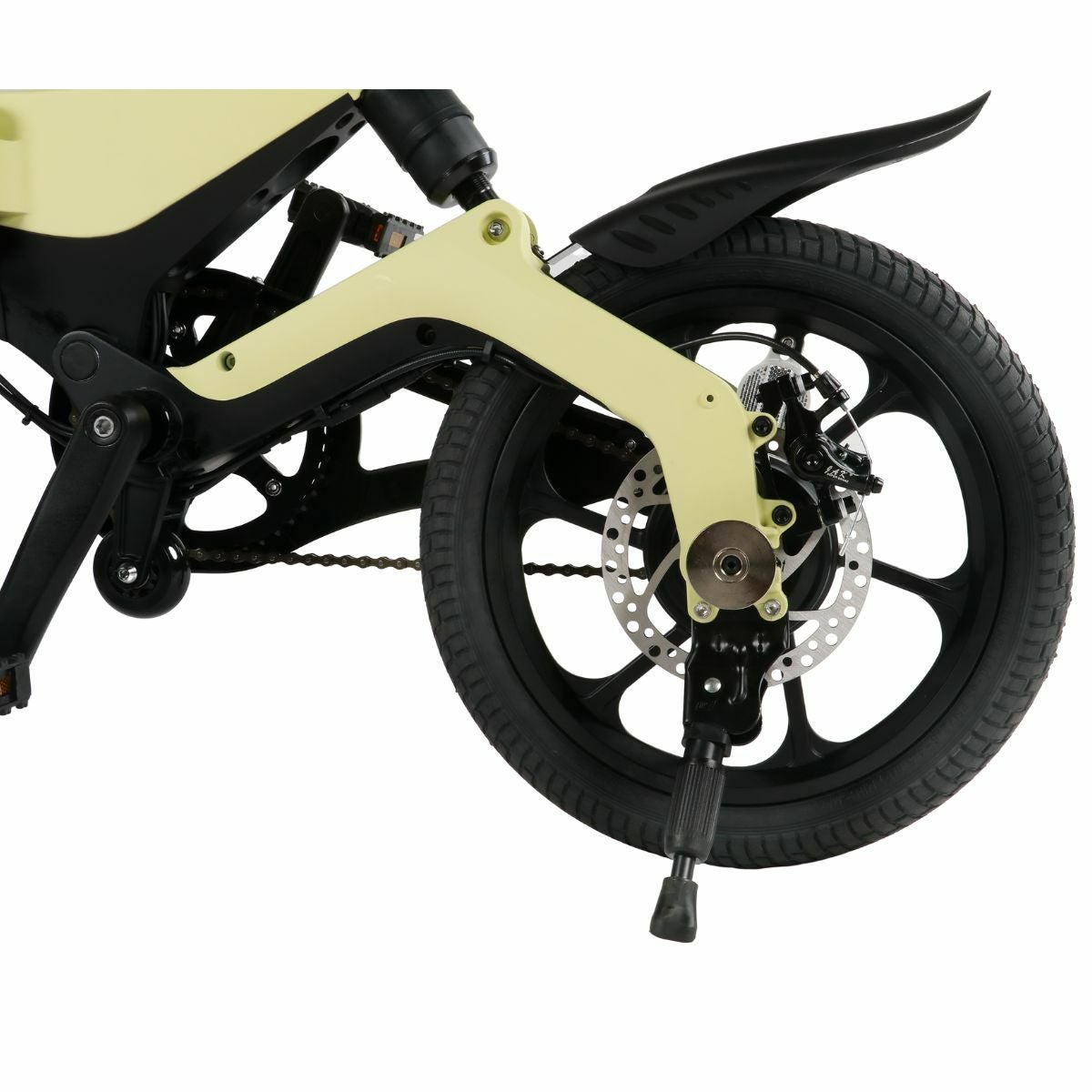 折りたたみ式電動自転車 S6 全3色 16インチ／ENTRE Vehicle（アントレ