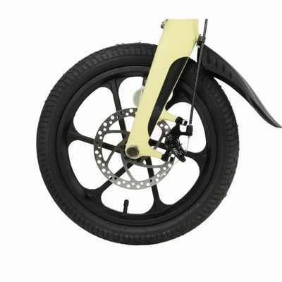 折りたたみ式電動自転車 S6 全3色 16インチ／ENTRE Vehicle（アントレ 