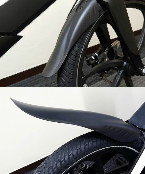 折りたたみ式電動自転車 S9 ホワイト20インチ／ENTRE Vehicle