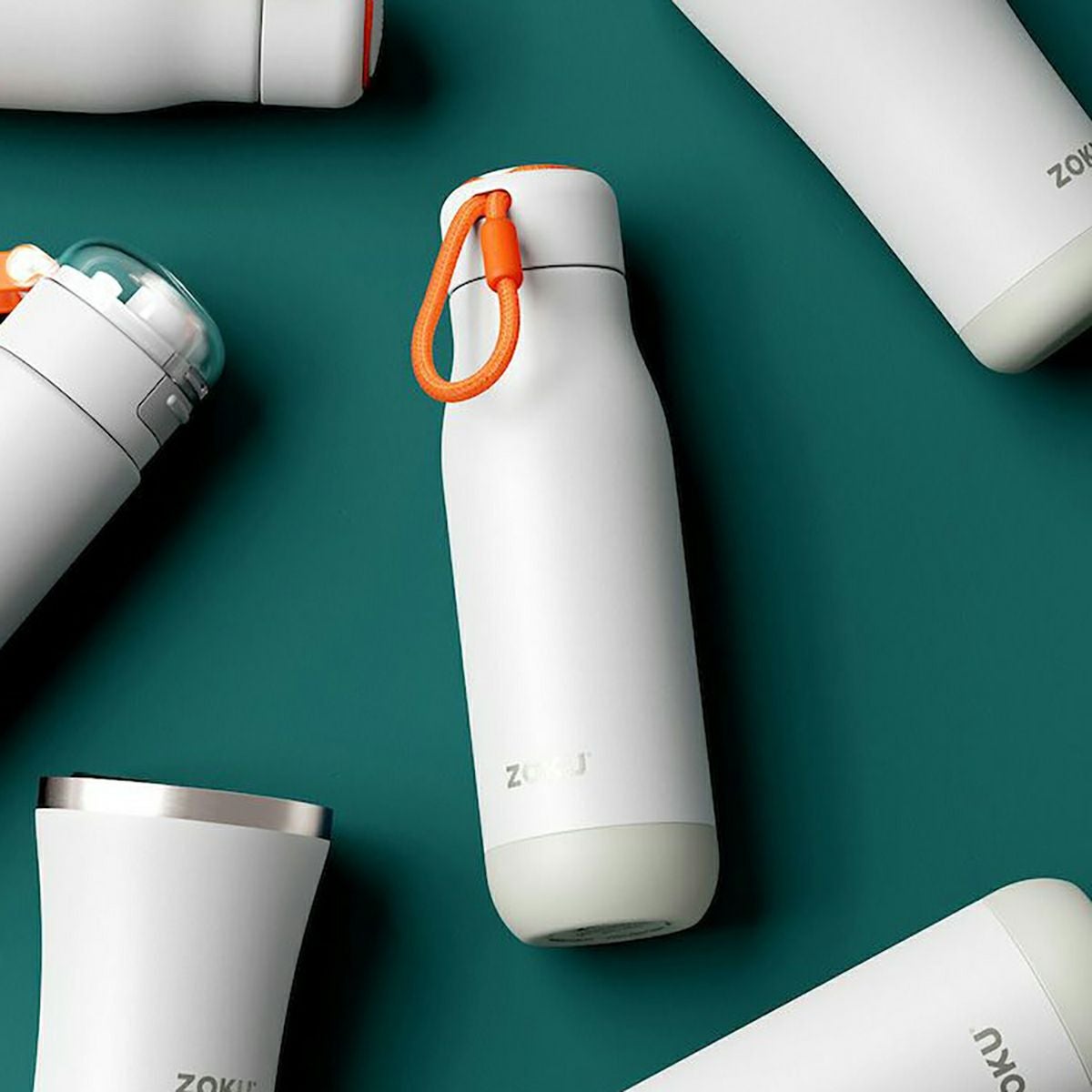 ステンレススチールボトル 350ml／ZOKU（ゾク） | entresquare.com