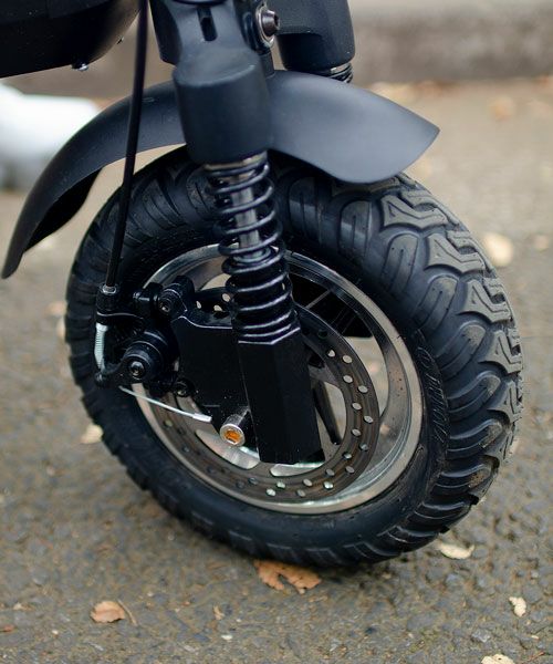 折りたたみ式電動スクーター EV Scooter E1／ENTRE Vehicle（アントレ