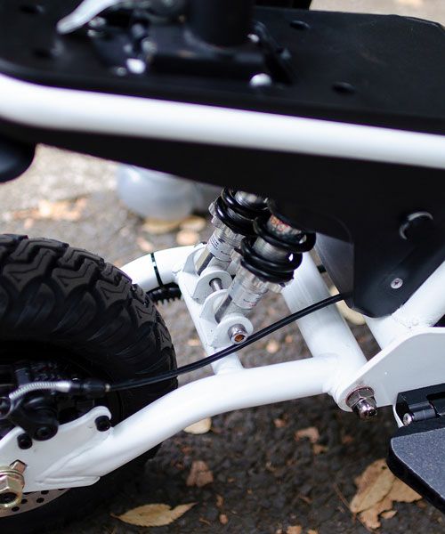 折りたたみ式電動スクーター EV Scooter E1／ENTRE Vehicle（アントレ