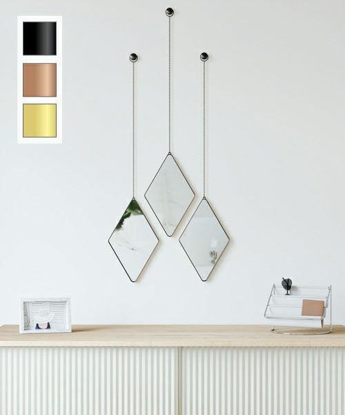 umbra／アンブラ公式｜ミラー| インテリア雑貨通販／アントレスクエア