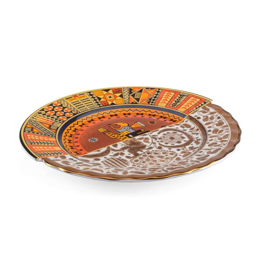 Hybrid プレート27cm MITLA／SELETTI（セレッティ） | entresquare.com