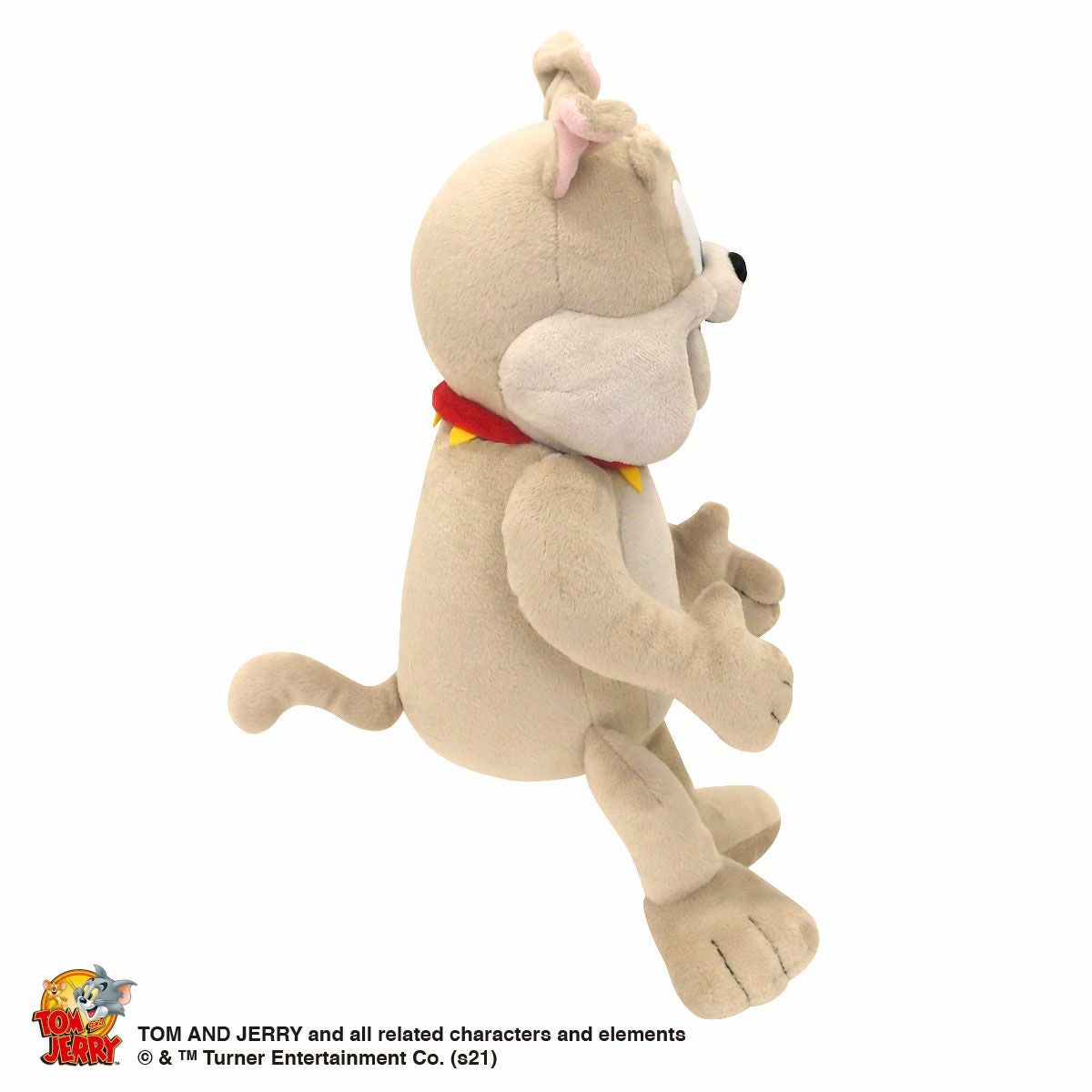 トムとジェリー スパイク ぬいぐるみ 40cm／NICI（ニキ）【うちわCP