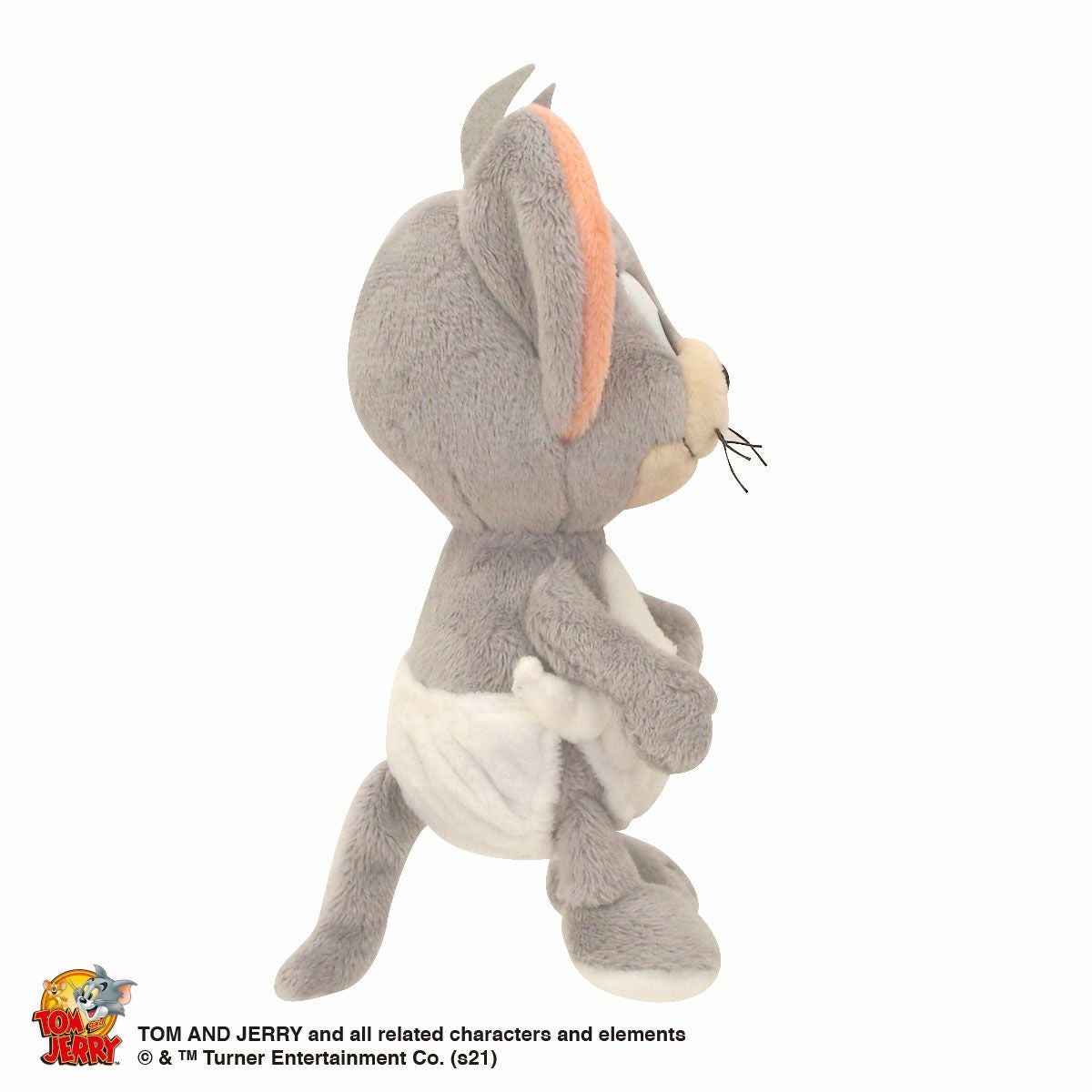 トムとジェリー タフィー ぬいぐるみ 15cm／NICI（ニキ