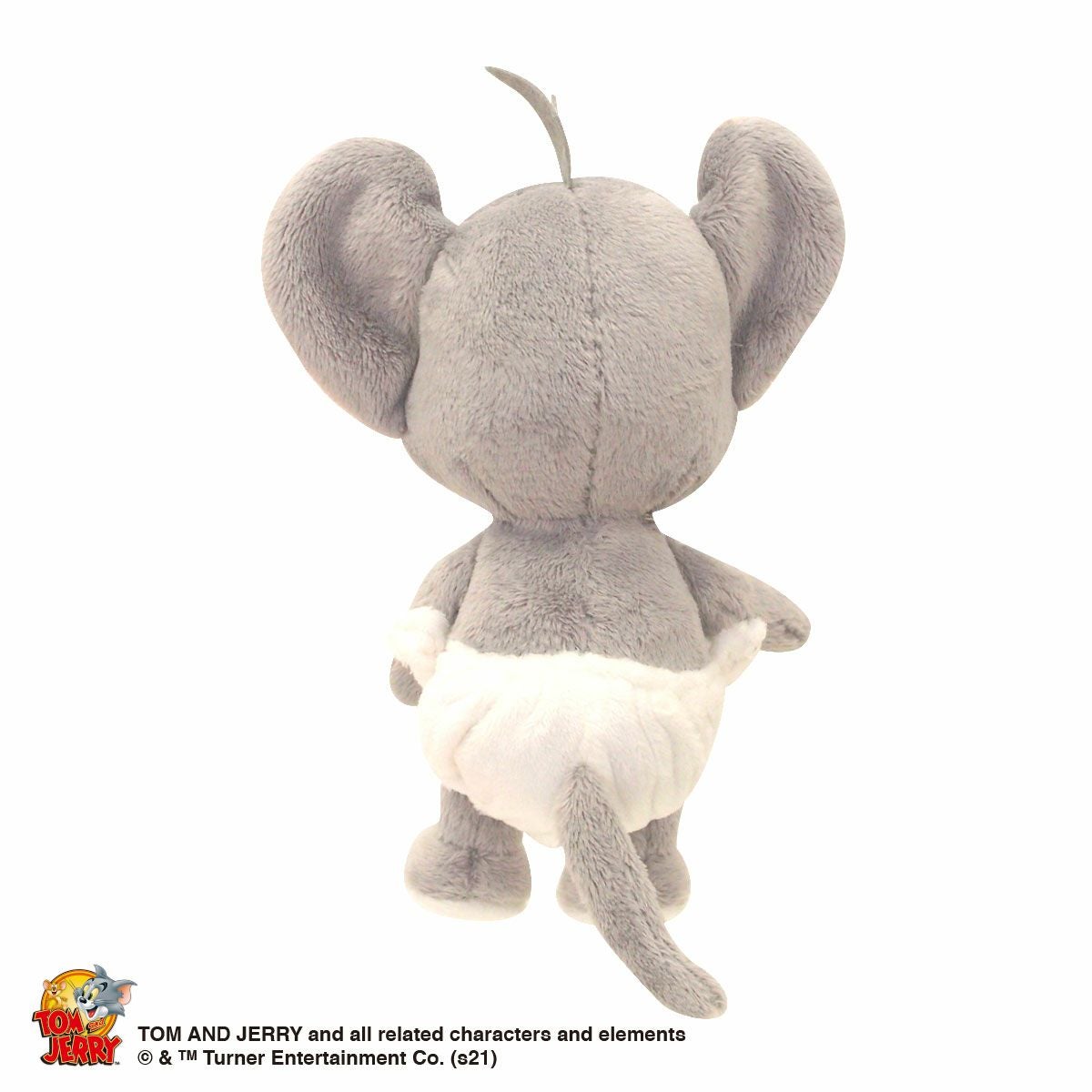 トムとジェリー タフィー ぬいぐるみ 15cm／NICI（ニキ
